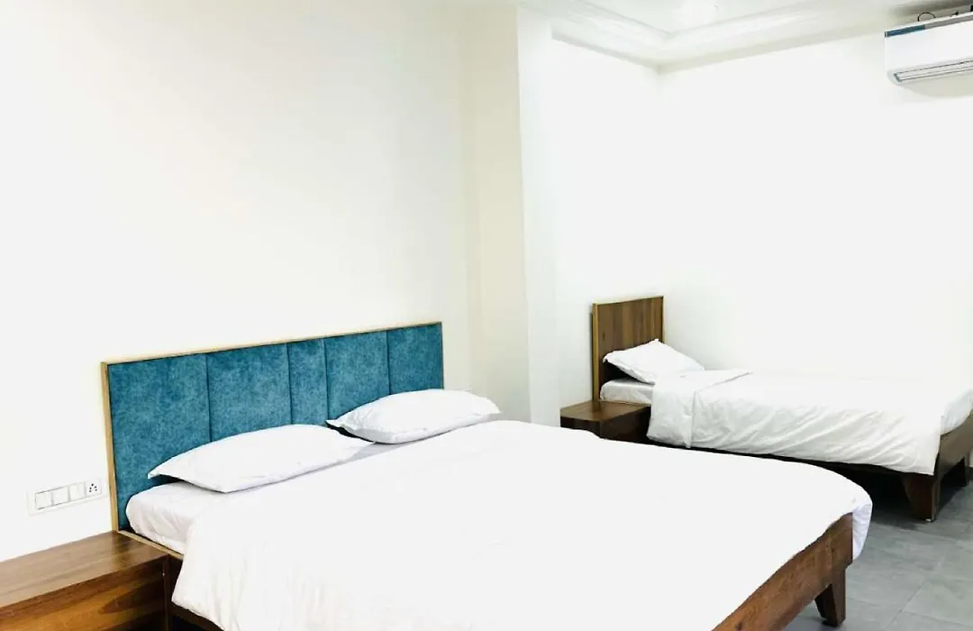 Cargo Shine Villa-1